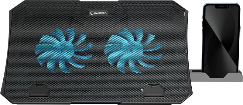 Охолоджуюча підставка для ноутбука GamePro CP350