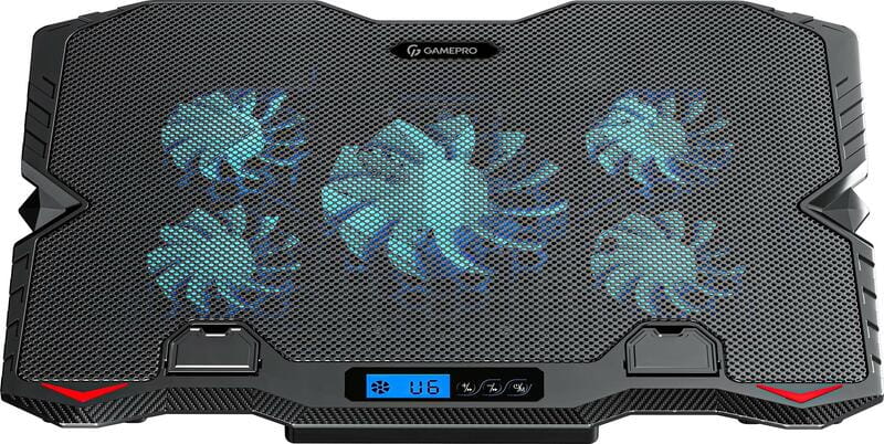 Охолоджуюча підставка для ноутбука GamePro CP560