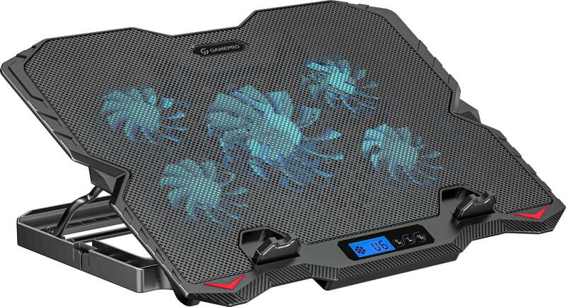 Охолоджуюча підставка для ноутбука GamePro CP560