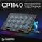 Фото - Охлаждающая подставка для ноутбука GamePro CP1140 | click.ua