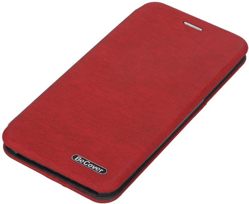 Чохол-книжка BeCover Exclusive для Infinix Hot 40 Pro (X6837) Burgundy Red (711155)