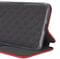 Фото - Чохол-книжка BeCover Exclusive для Infinix Hot 40 Pro (X6837) Burgundy Red (711155) | click.ua