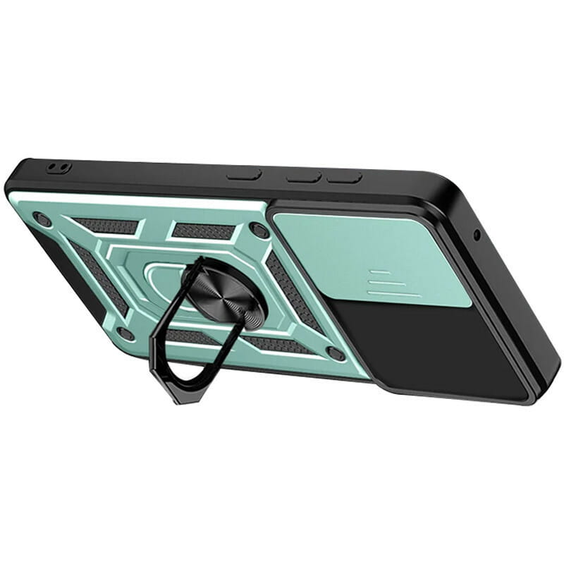 Чохол-накладка BeCover Military для Poco X6 Pro Dark Green (711159)