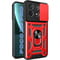 Фото - Чохол-накладка BeCover Military для Poco X6 Pro Red (711160) | click.ua