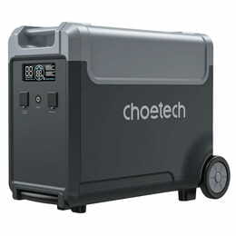 Додаткова батарея Choetech BS066 3840Wh (BS066-Battery)
