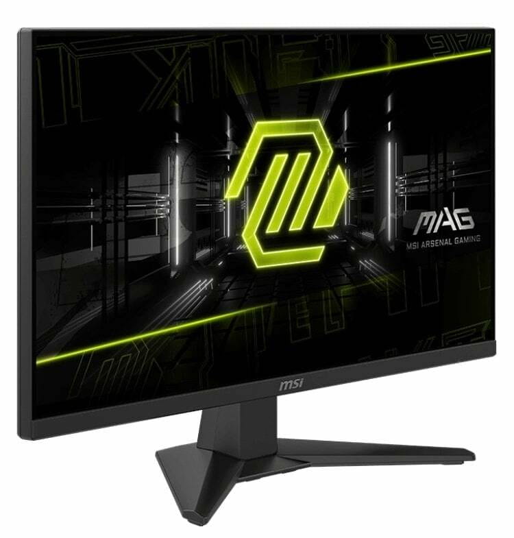 Монітор MSI 23.8" MAG 242F IPS Black 200Hz