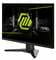 Фото - Монітор MSI 23.8" MAG 242F IPS Black 200Hz | click.ua