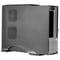 Фото - Корпус Prologix E117 Slim 400W Black | click.ua