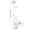Фото - Кронштейн ITech Celb 202R (VESA200х200) | click.ua