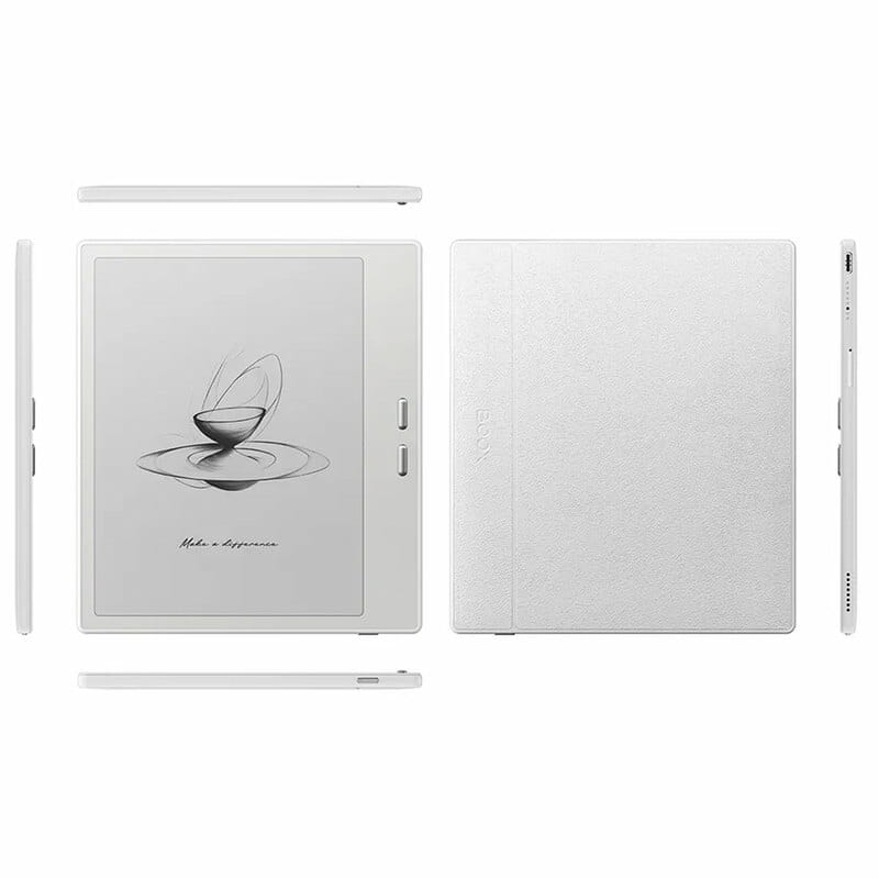 Електронна книга BOOX Go 7 White