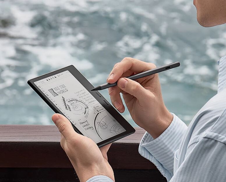 Електронна книга BOOX Go Color 7 (Gen II) Black