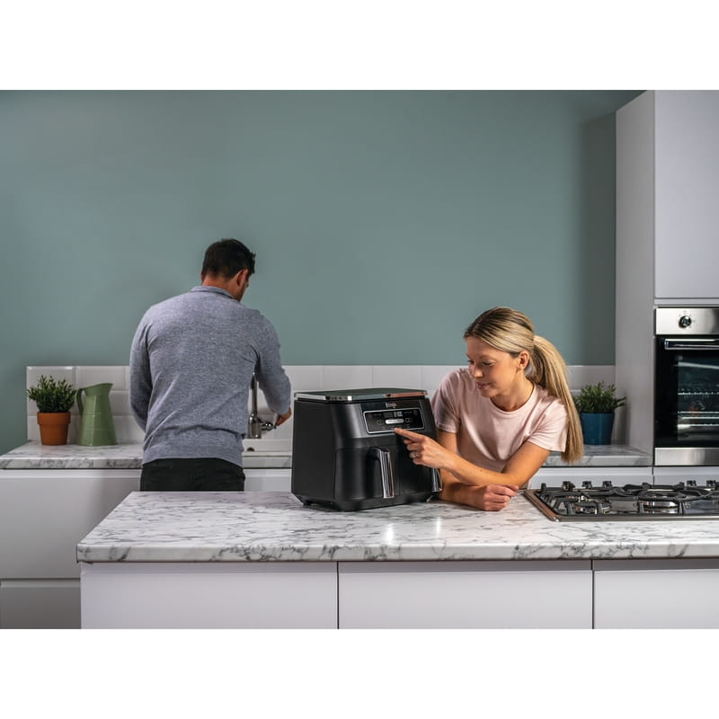 Мультипіч Ninja Air Fryer Dual Zone AF200EU