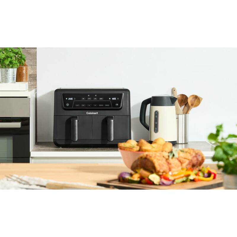 Мультипіч Cuisinart AIR-TWIN (AFD10OBLE)