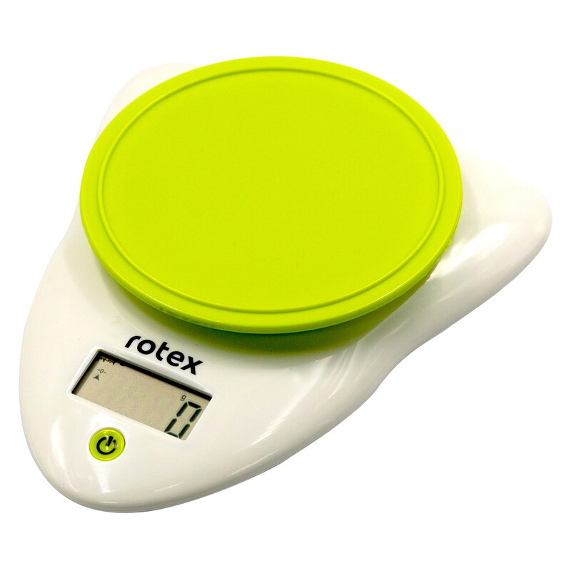 Весы кухонные Rotex RSK06-P