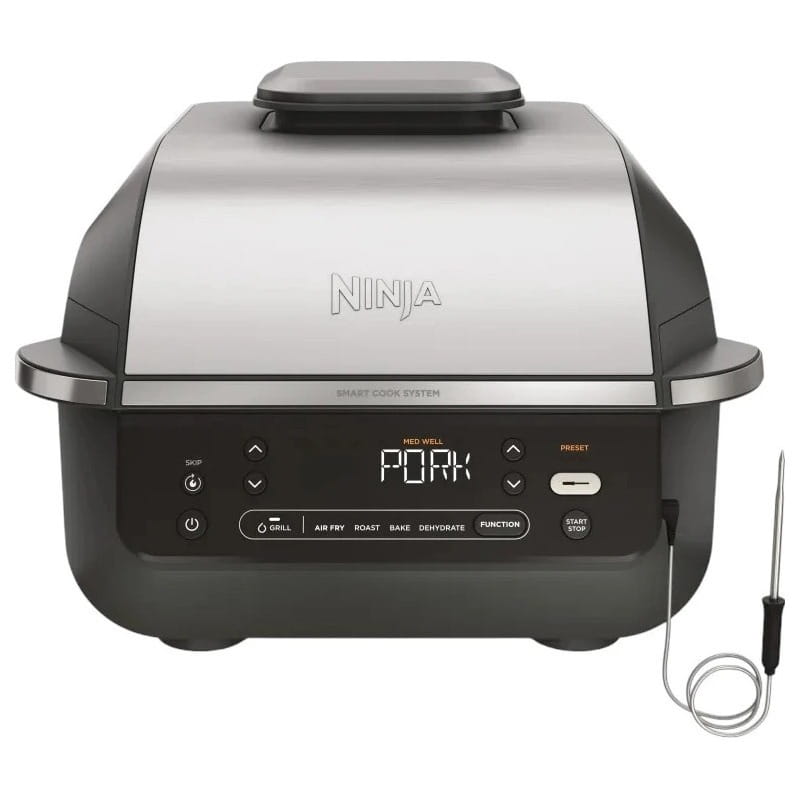 Гриль Ninja Foodi Air Grill & Air Fryer з Сooking probe EG351EU