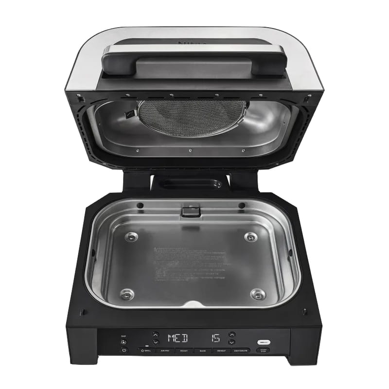 Гриль Ninja Foodi MAX Air Grill & Air Fryer с Сooking probe DG551EU