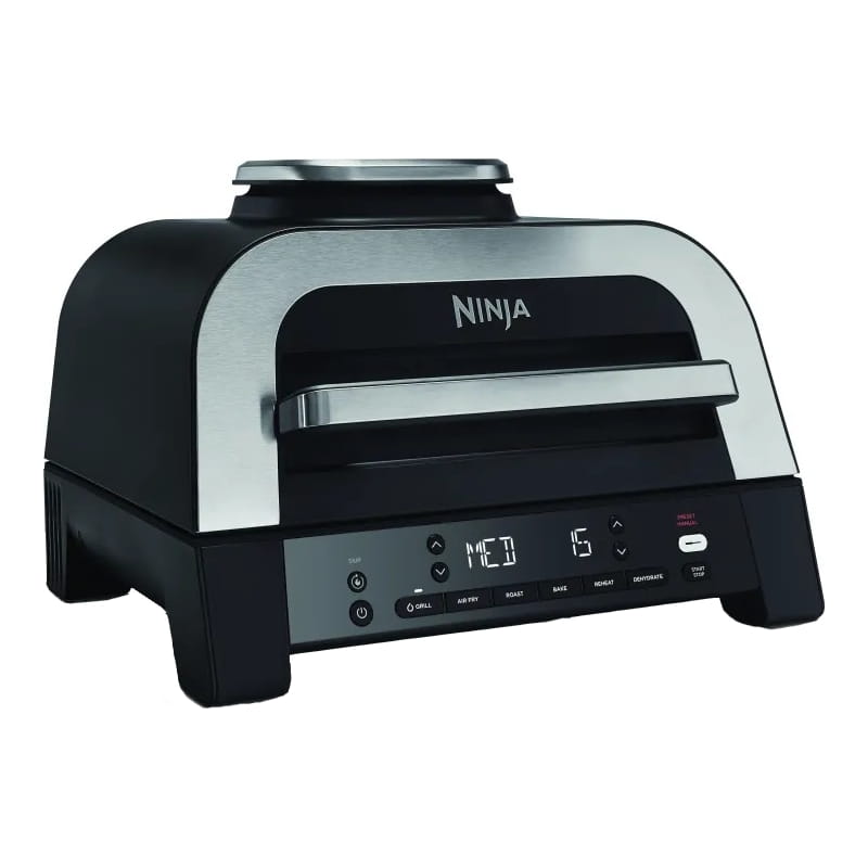 Гриль Ninja Foodi MAX Air Grill & Air Fryer с Сooking probe DG551EU