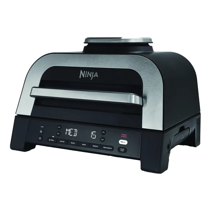 Гриль Ninja Foodi MAX Air Grill & Air Fryer с Сooking probe DG551EU