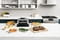 Фото - Гриль Ninja Foodi MAX Air Grill & Air Fryer с Сooking probe DG551EU | click.ua