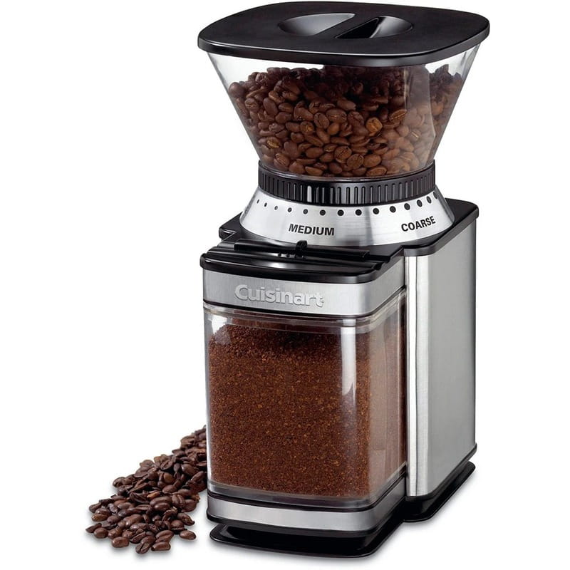 Кавомолка Cuisinart DBM8V2E