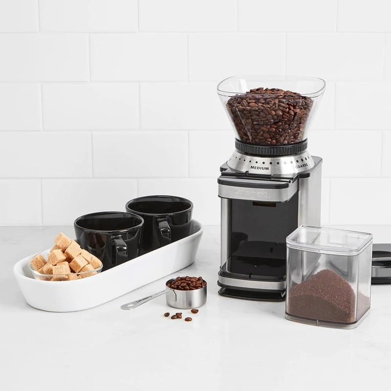 Кавомолка Cuisinart DBM8V2E