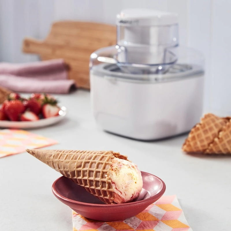Морозивниця Cuisinart Solo Scoops (ICEM10E)