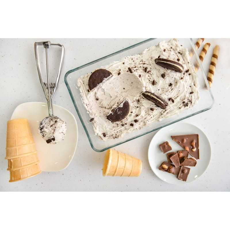 Морозивниця Cuisinart Solo Scoops (ICEM10E)