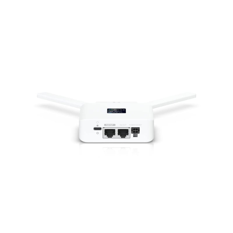 Беспроводной маршрутизатор Ubiquiti Mobile Router (UMR)