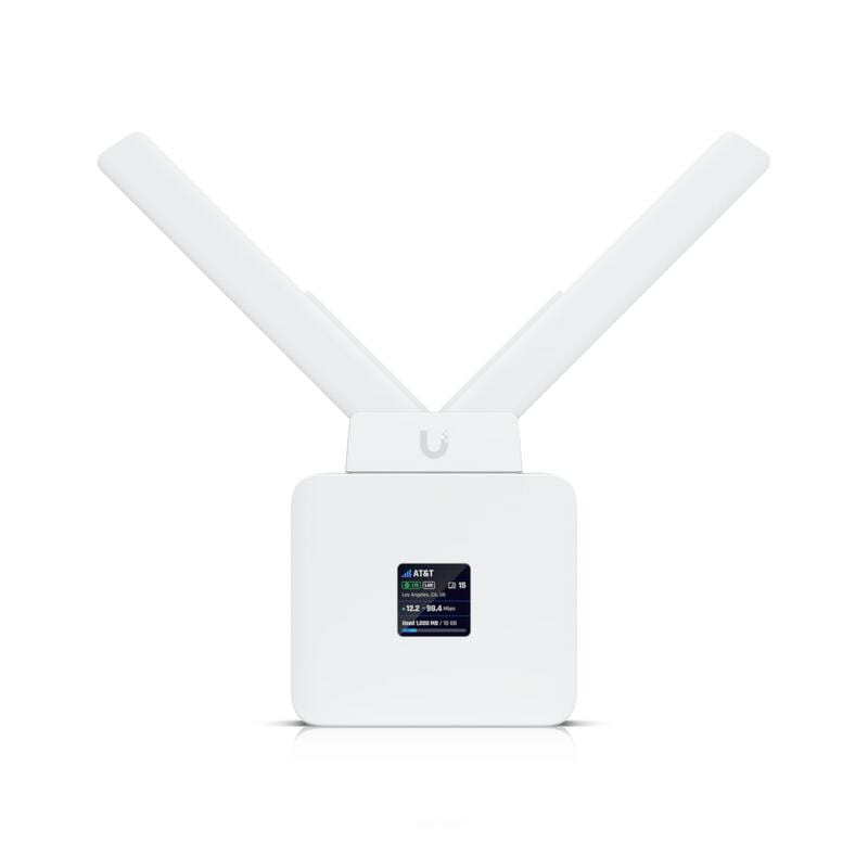 Беспроводной маршрутизатор Ubiquiti Mobile Router (UMR)