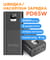 Фото - Універсальна мобільна батарея Sigma mobile X-Power SI30A6QLX 30000mAh Black (4827798835111) | click.ua