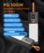 Фото - Универсальная мобильная батарея Sigma mobile X-Power SI20A9QLX 20000mAh Black (4827798877814) | click.ua