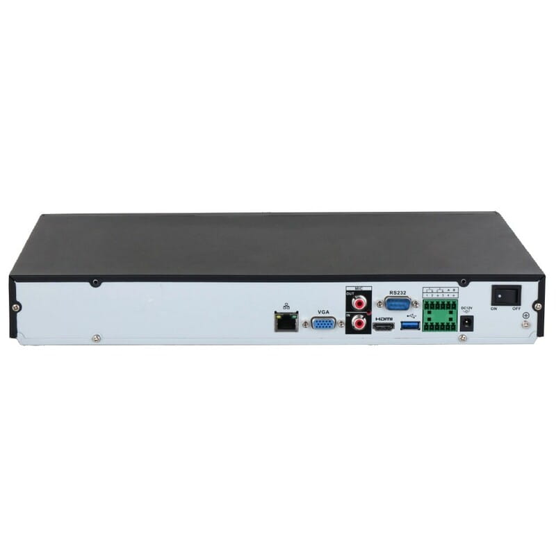 Видеорегистратор Dahua DHI-NVR5208-EI