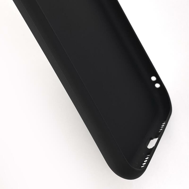 Чохол-накладка BeCover для Infinix Note 40 (X6853) Black (711177)