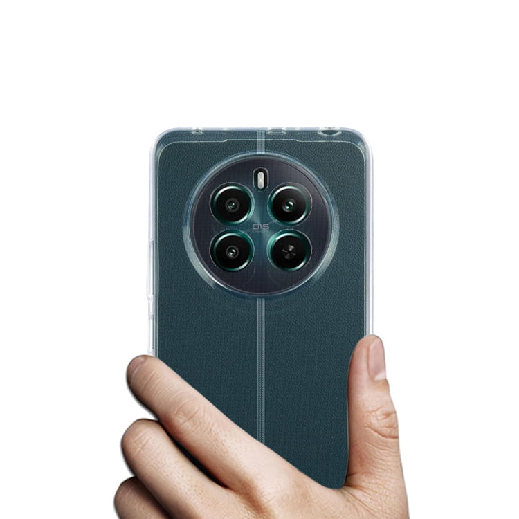 Чeхол-накладка BeCover для Realme 12 Plus Transparancy (711184)