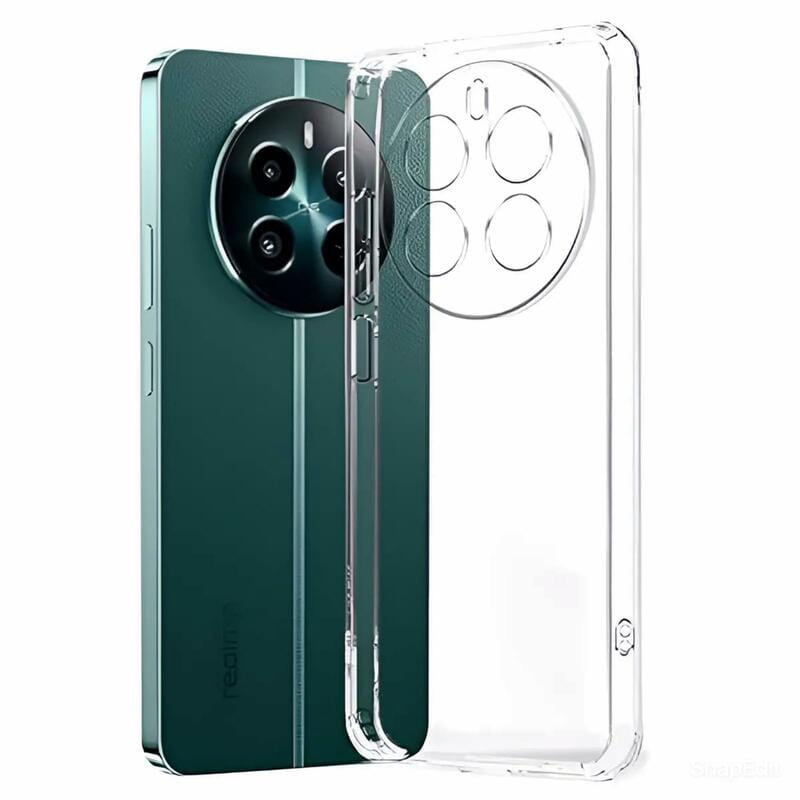 Чeхол-накладка BeCover для Realme 12 Plus Transparancy (711184)