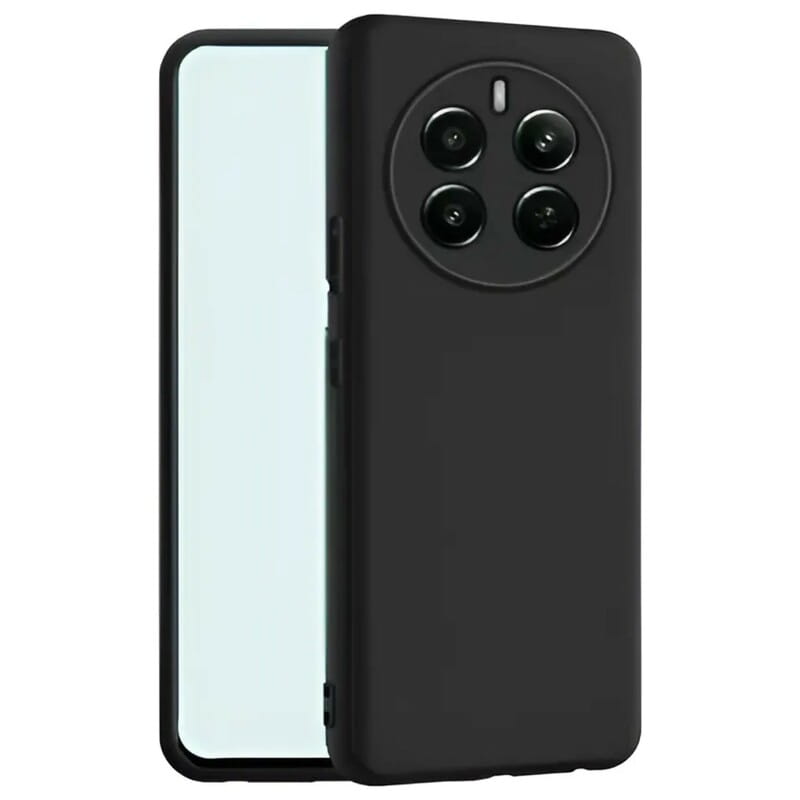 Чeхол-накладка BeCover для Realme 12 Pro 5G Black (711185)