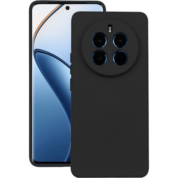 Чохол-накладка BeCover для Realme 12 Pro Plus 5G Black (711187)