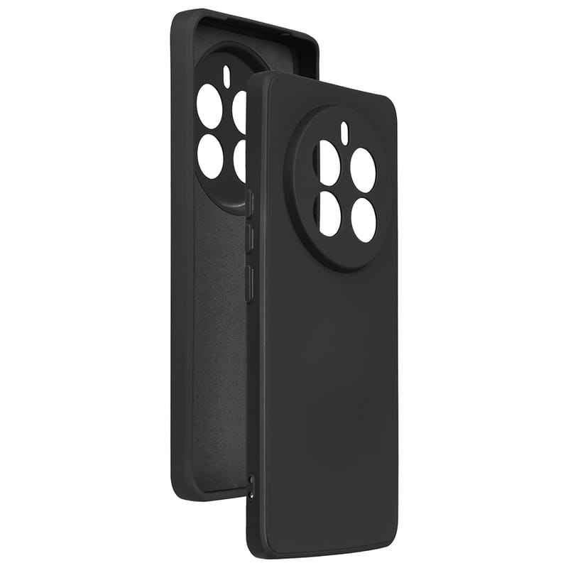 Чохол-накладка BeCover для Realme 12 Pro Plus 5G Black (711187)