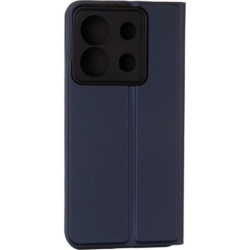 Чохол-книжка BeCover Exclusive New Style для Xiaomi Redmi Note 13 Pro 5G Blue (711190)