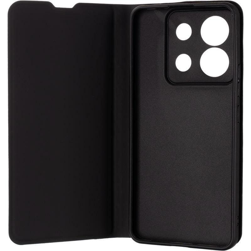 Чохол-книжка BeCover Exclusive New Style для Xiaomi Redmi Note 13 Pro 5G Blue (711190)