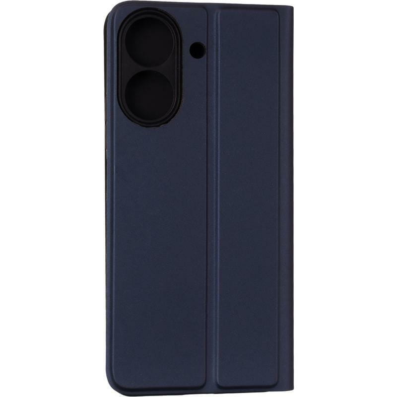 Чохол-книжка BeCover Exclusive New Style для Xiaomi Redmi 13C / Poco C65 Blue (711194)