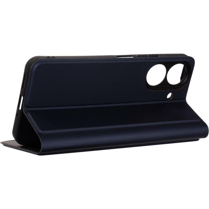 Чохол-книжка BeCover Exclusive New Style для Xiaomi Redmi 13C / Poco C65 Blue (711194)