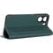Фото - Чохол-книжка BeCover Exclusive New Style для Xiaomi Redmi 13C / Poco C65 Dark Green (711195) | click.ua