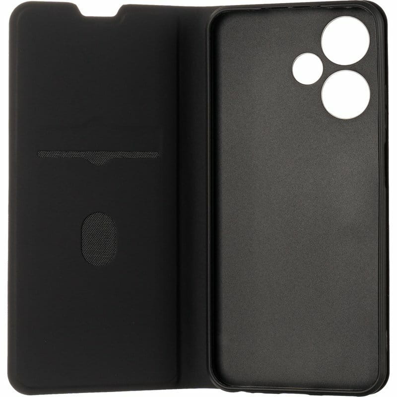 Чохол-книжка BeCover Exclusive New Style для Infinix Hot 30 Play NFC (X6835B) Black (711214)