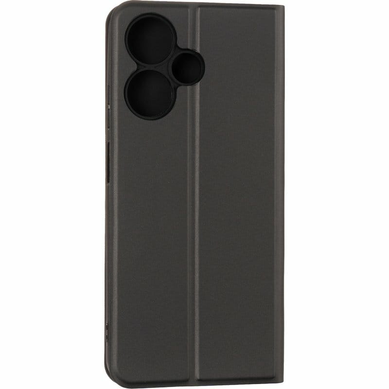 Чохол-книжка BeCover Exclusive New Style для Infinix Hot 30 Play NFC (X6835B) Black (711214)