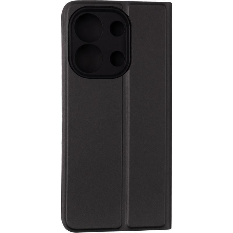 Чохол-книжка BeCover Exclusive New Style для Xiaomi Redmi Note 13 4G Black (711216)