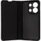 Фото - Чохол-книжка BeCover Exclusive New Style для Xiaomi Redmi Note 13 4G Black (711216) | click.ua