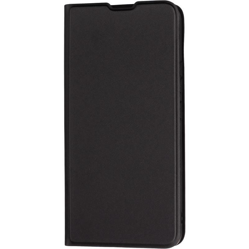 Чeхол-книжка BeCover Exclusive New Style для Xiaomi Redmi A3 4G Black (711220)