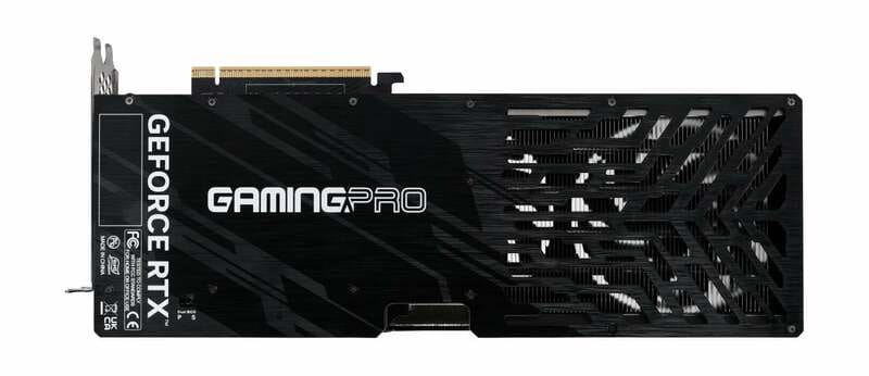 Відеокарта GF RTX 5070 Ti 16GB GDDR7 GamingPro-S Palit (NE7507T019T2-GB2031U)