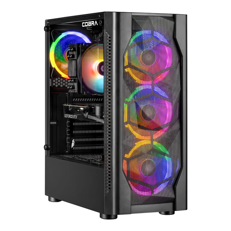 Персональный компьютер COBRA Advanced (A56.32.S10.96XT.20399)